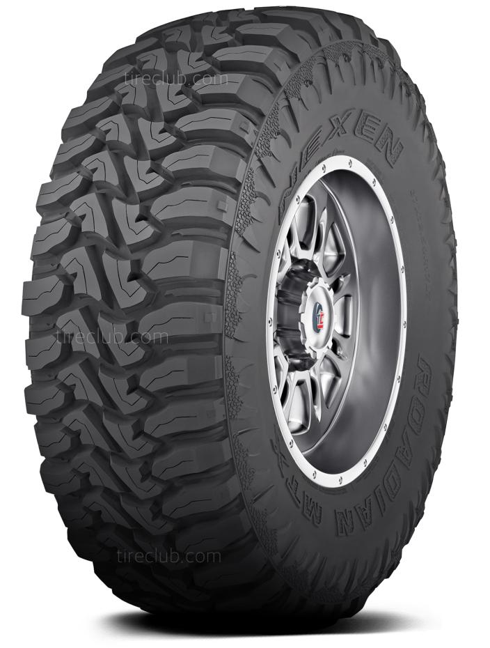 llantas Nexen Roadian MTX