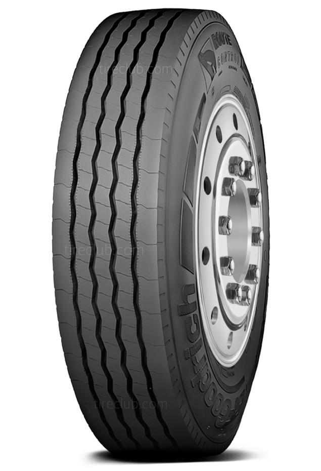 llantas BFGoodrich Route Control S