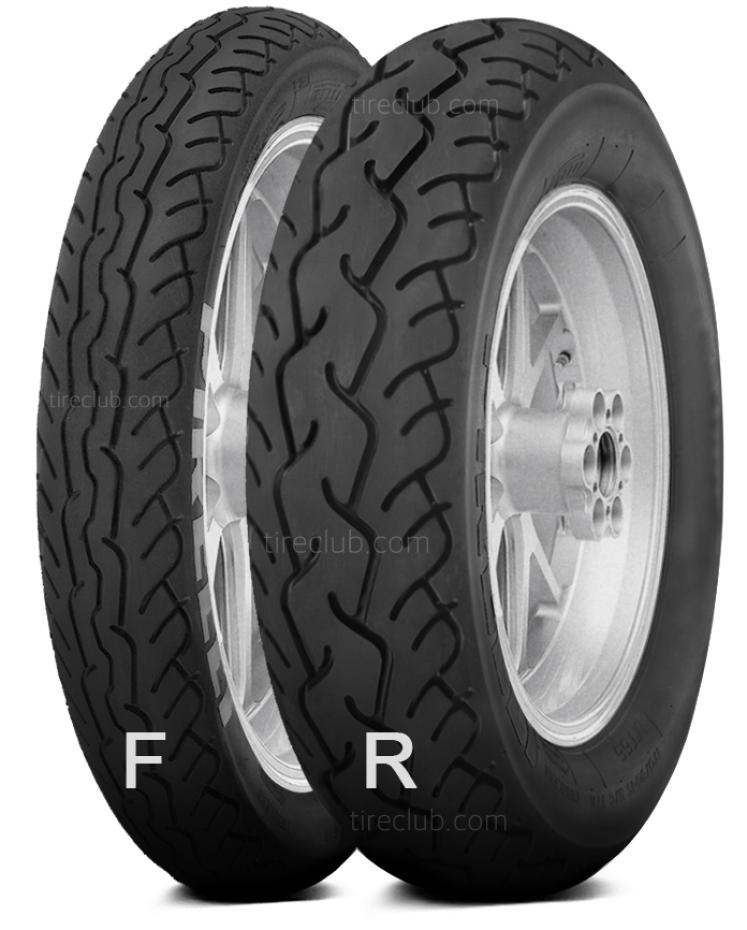 gomas Pirelli Route MT 66