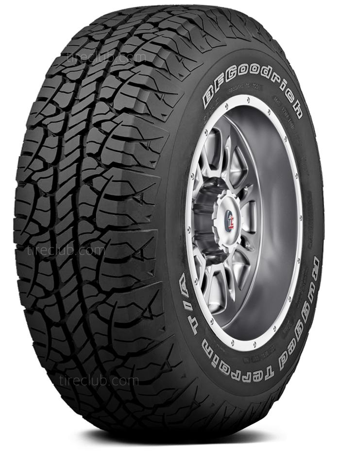 BFGoodrich Rugged Terrain T/A