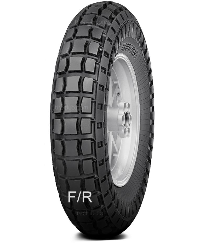 Mitas S-03 tires