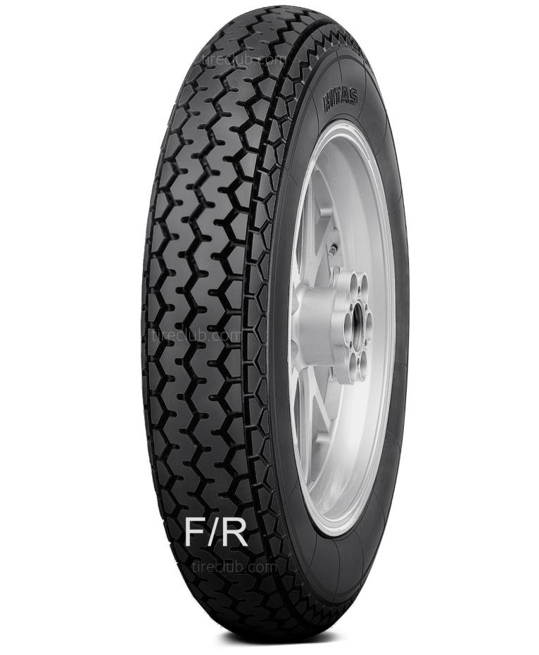 Mitas S-05 tires