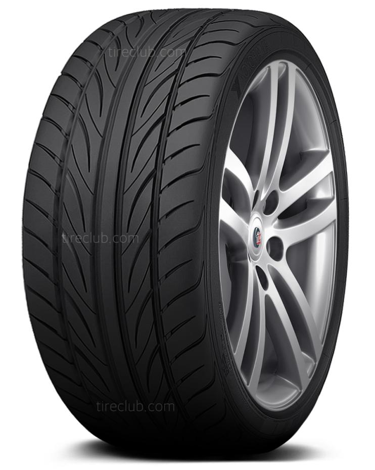 Yokohama S.drive tyres