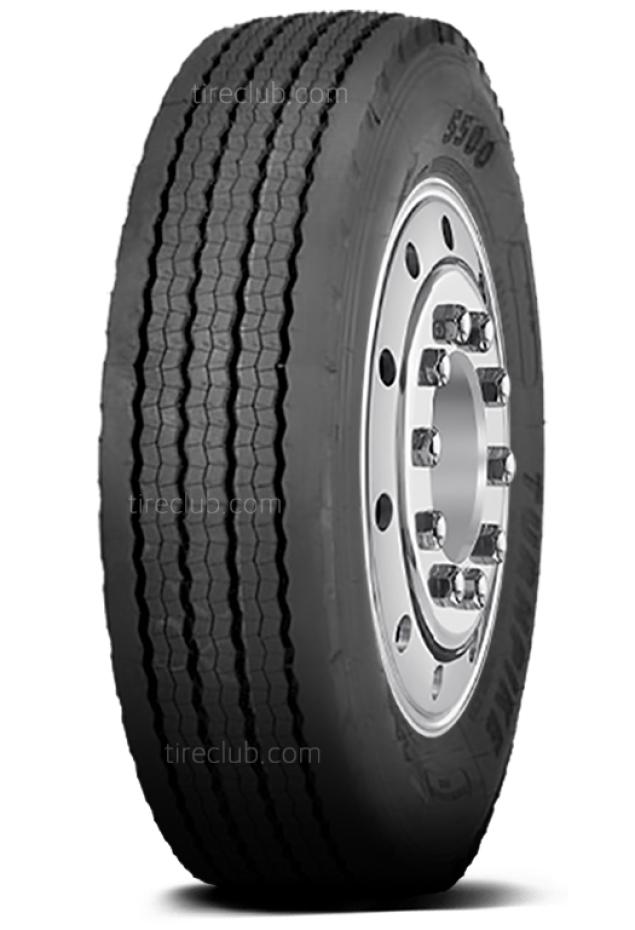 Turnpike S500 tires