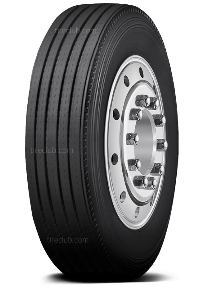 Turnpike S600+ tires