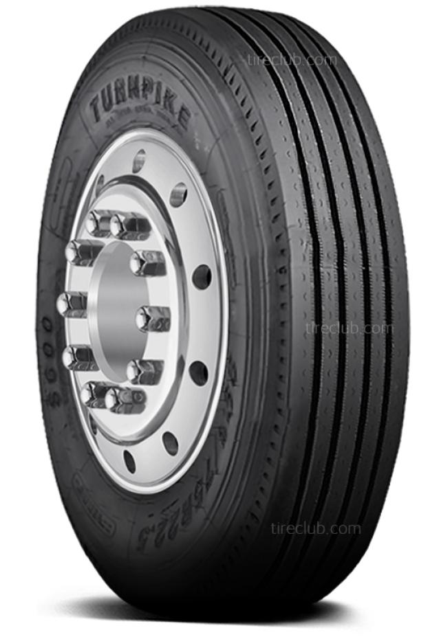 Turnpike S600 tires