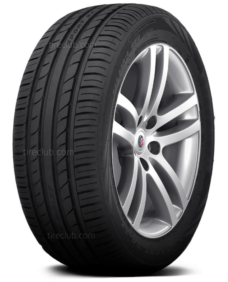 Chaoyang SA37 tires