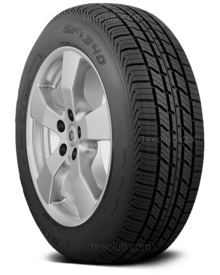 Starfire SF-340 tires