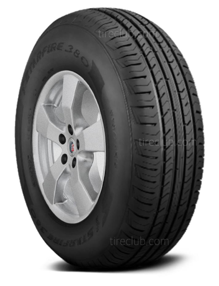 Starfire SF-380 tires