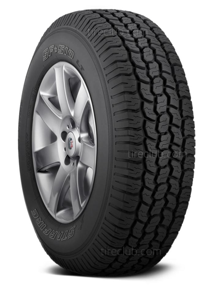 Starfire SF-510 LT tires