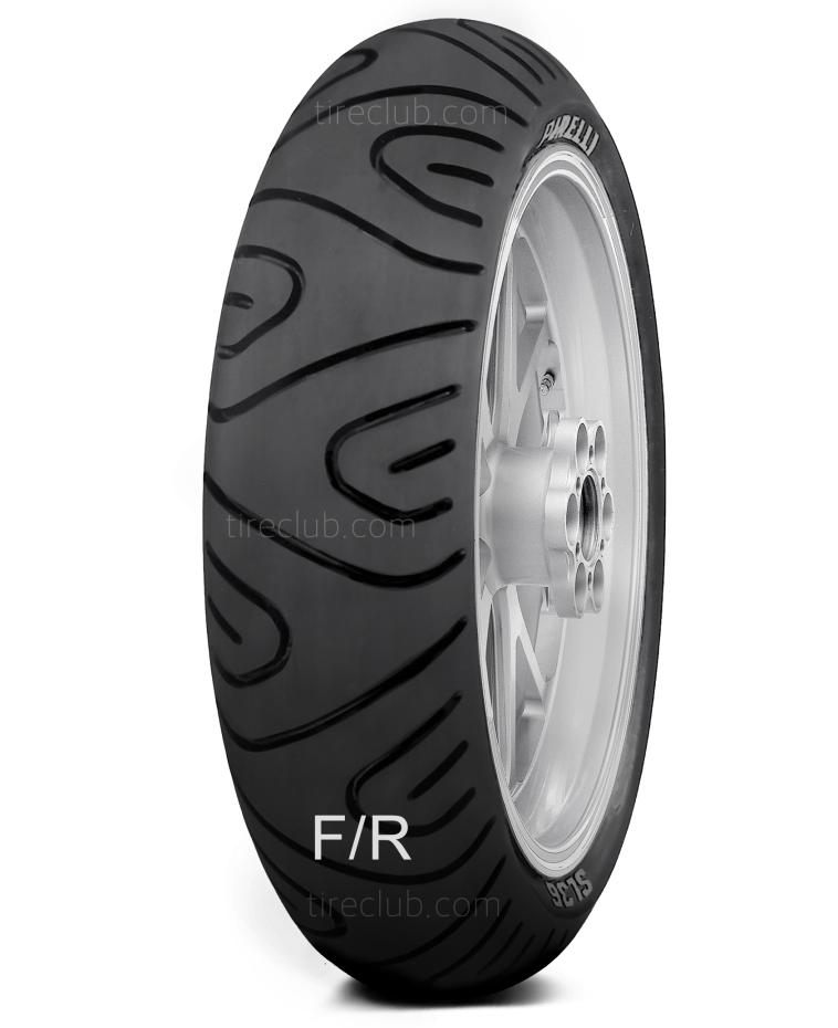 llantas Pirelli SL 36 Sinergy