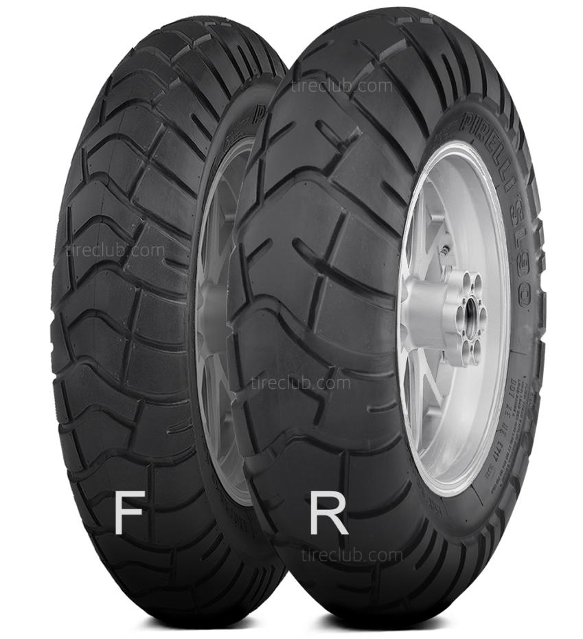 llantas Pirelli SL 90