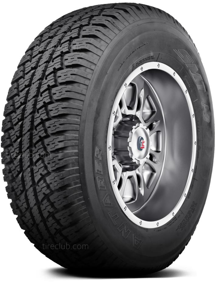 Antares SMT A7 tires