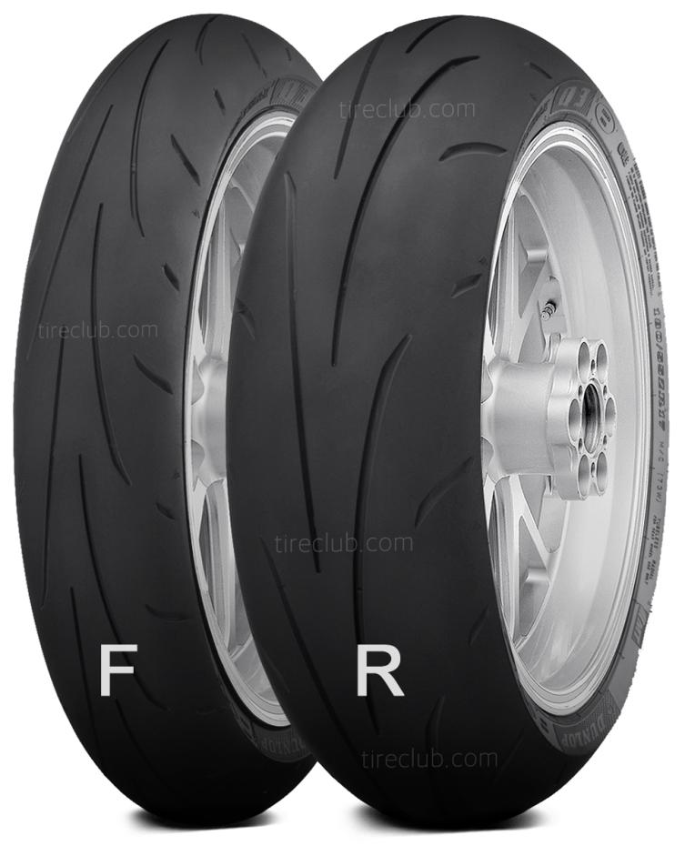 gomas Dunlop SPORTMAX Q3