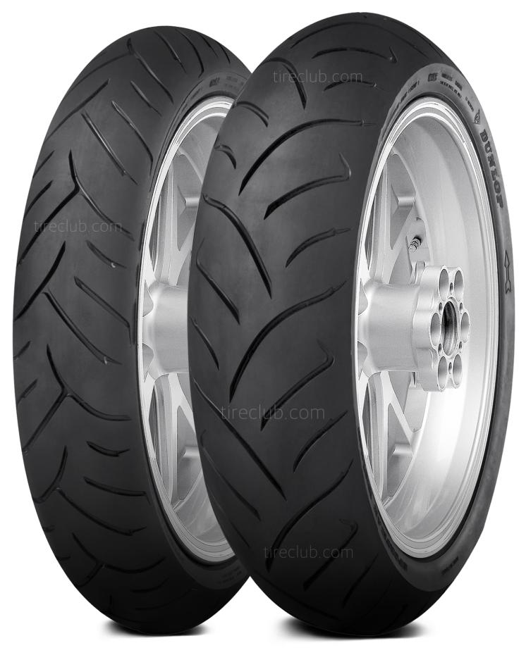 gomas Dunlop SPORTMAX ROADSMART