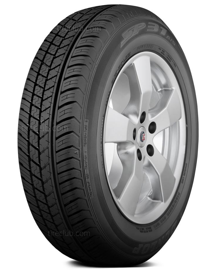 Dunlop SP31 A/S