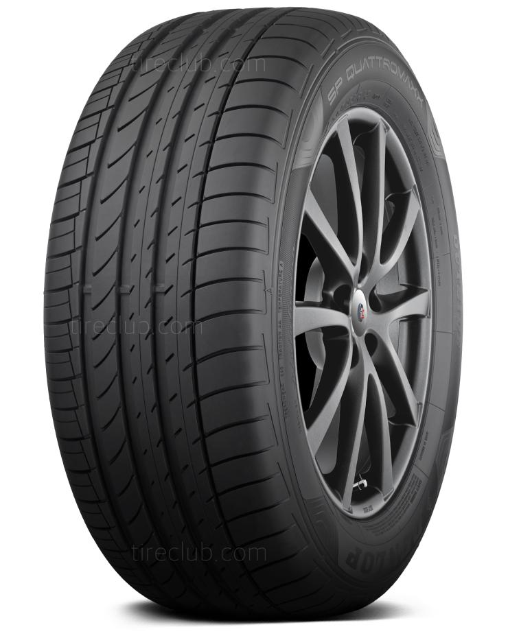 cubiertas Dunlop SP QuattroMaxx