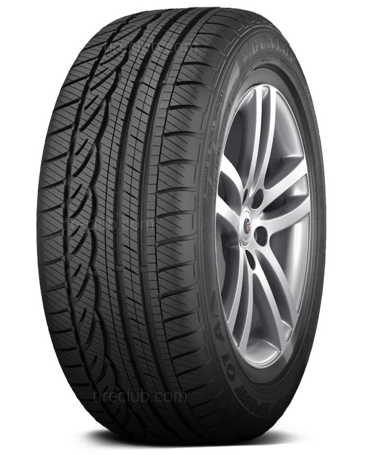 Dunlop SP Sport 01 A/S