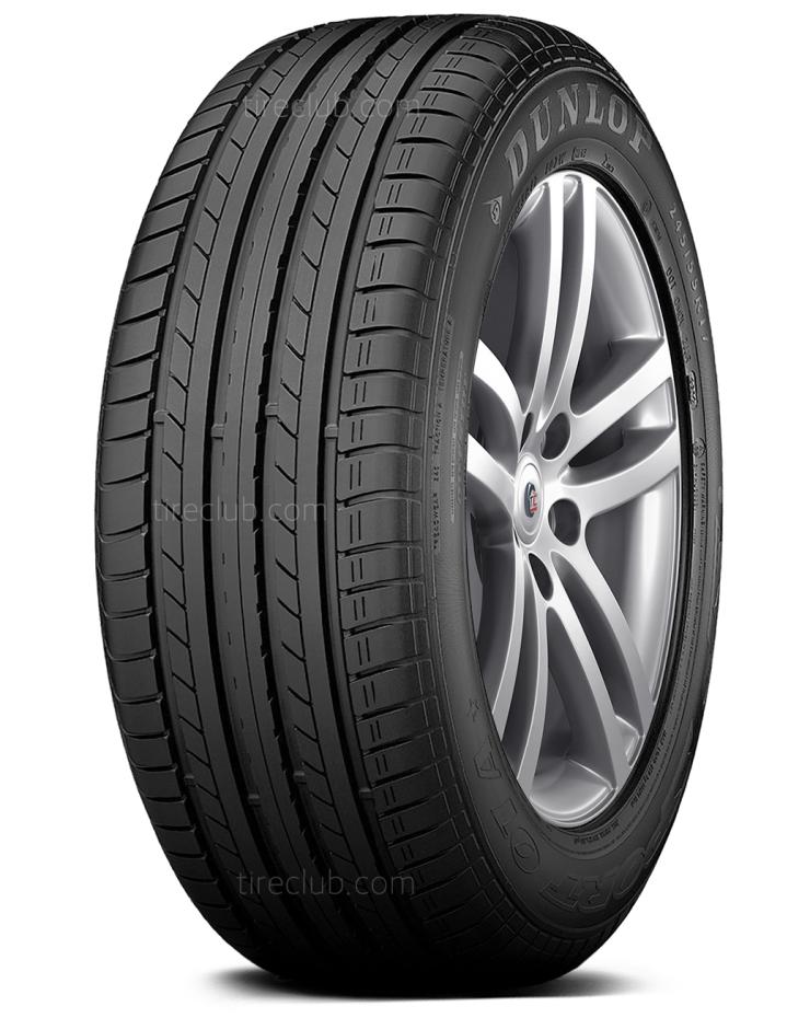 Dunlop SP Sport 01 A tyres