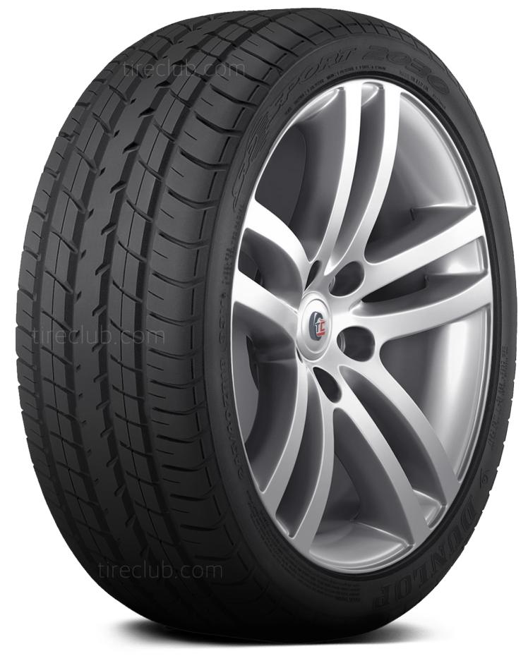 llantas Dunlop SP Sport 2030