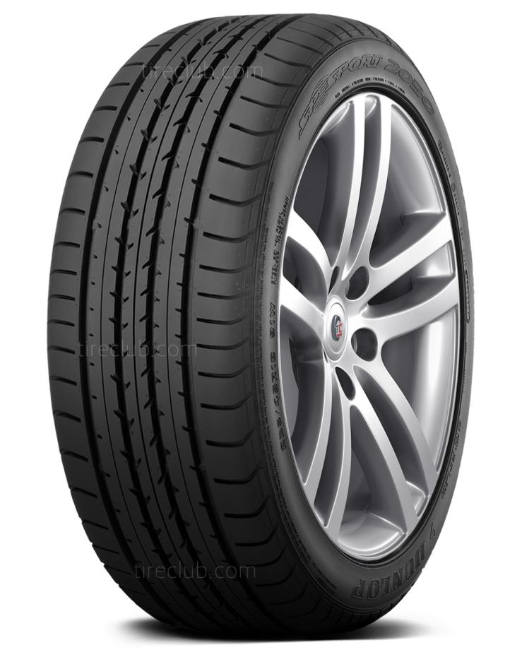 llantas Dunlop SP Sport 2050