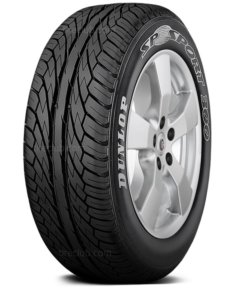 llantas Dunlop SP Sport 300