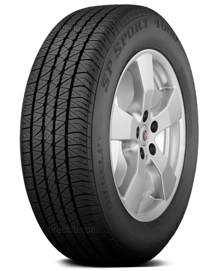 Dunlop SP Sport 4000 DSST CTT