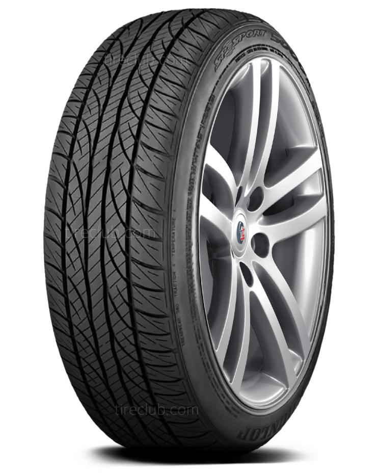 llantas Dunlop SP Sport 5000M (DT)