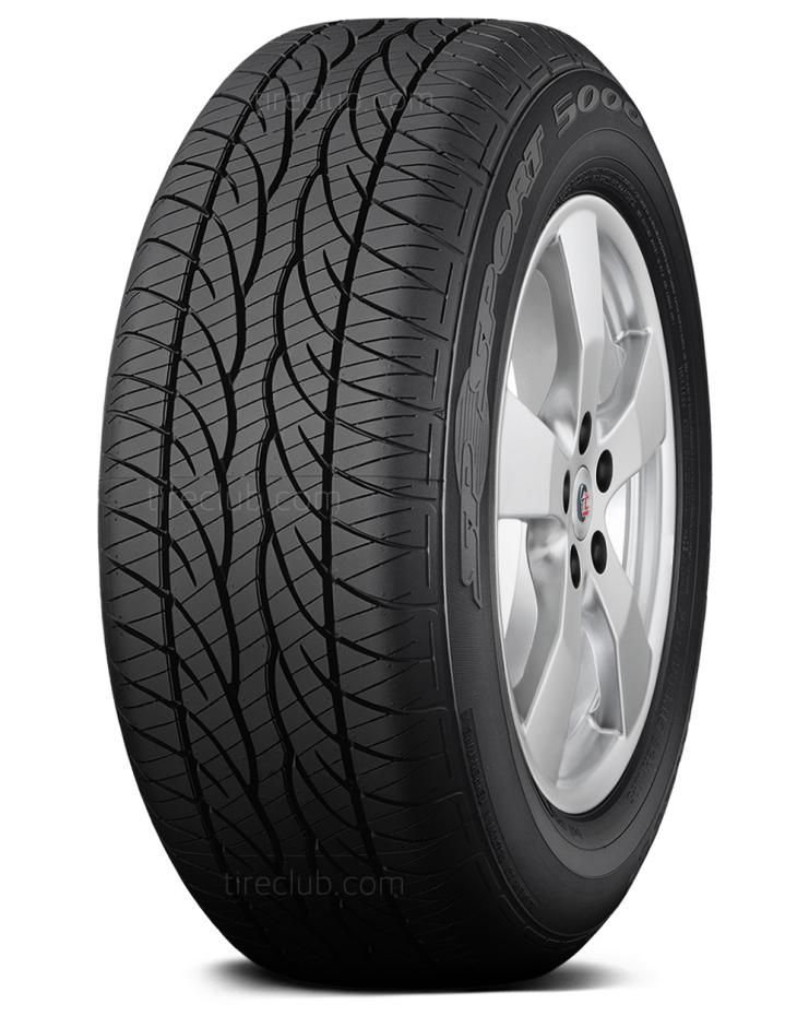 gomas Dunlop SP Sport 5000M