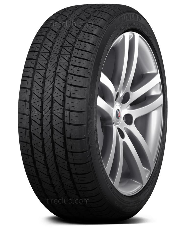 Dunlop SP Sport 5100 tyres