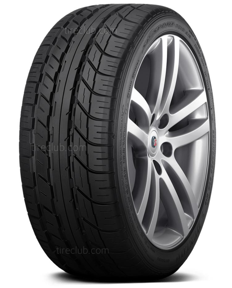 Dunlop SP Sport 7010 A/S DSST tyres