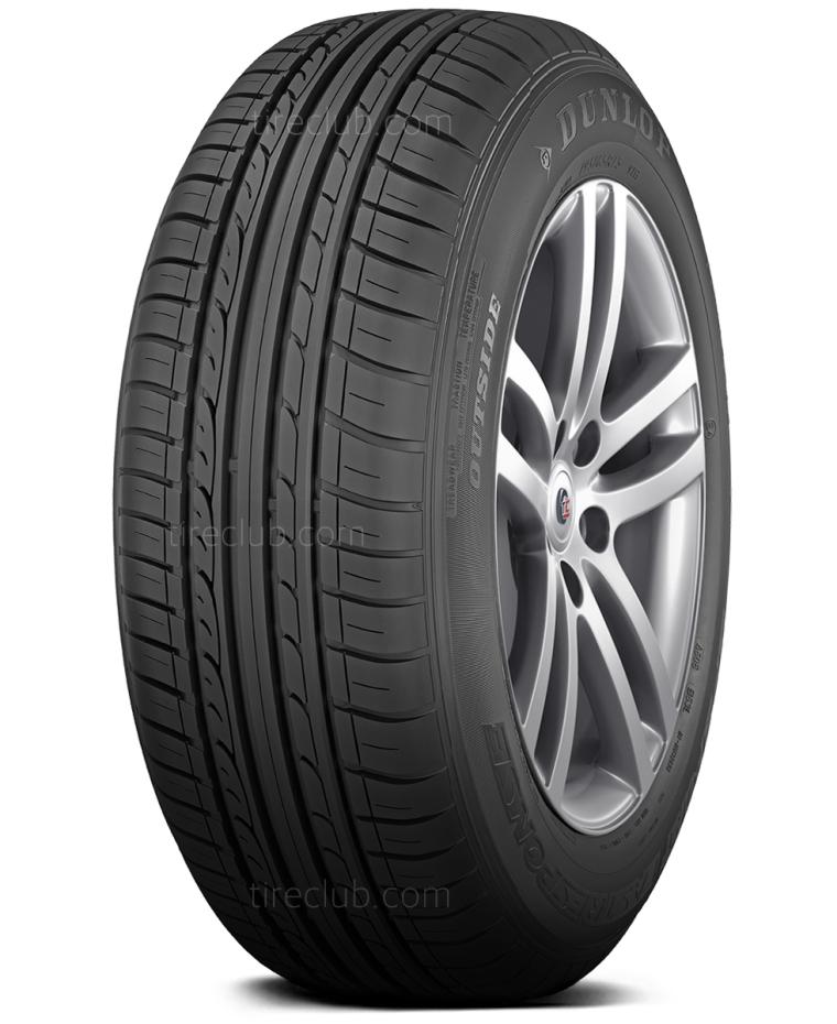 Dunlop SP Sport FastResponse ROF