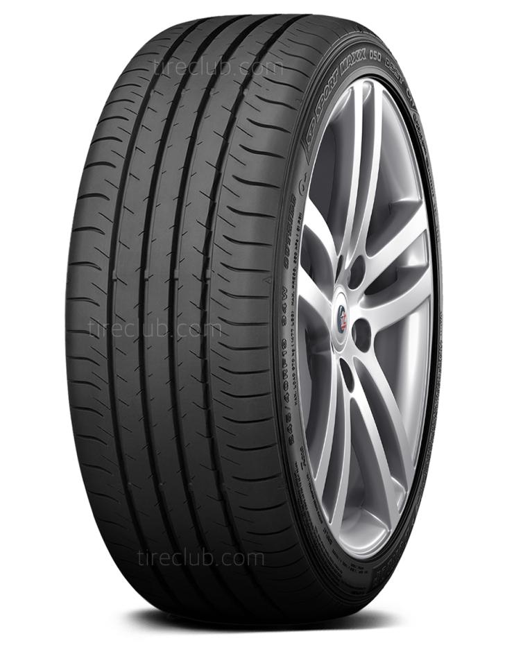 Dunlop SP Sport Maxx 050 DSST CTT tyres