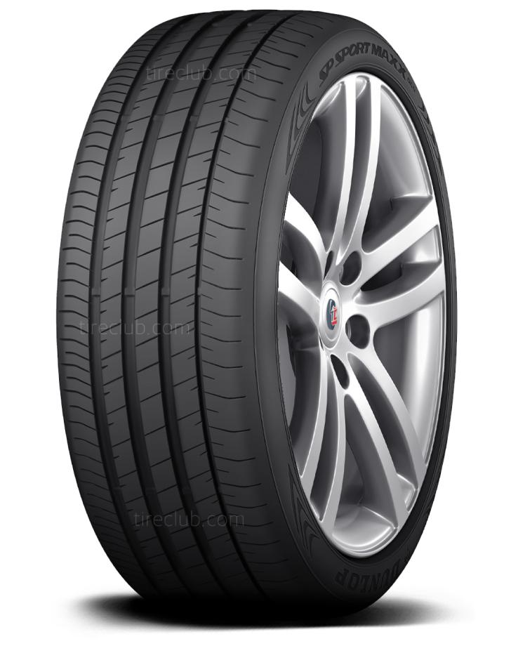 gomas Dunlop SP Sport Maxx 060