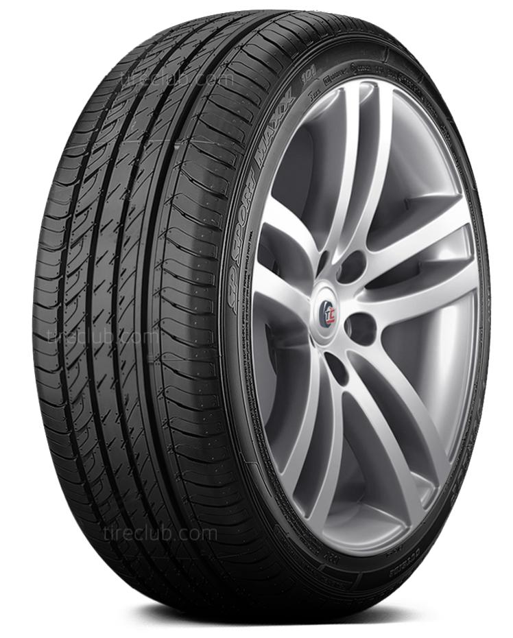 Dunlop SP Sport Maxx 101 tyres