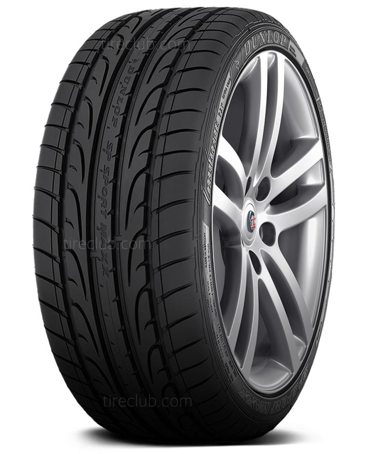 llantas Dunlop SP Sport Maxx