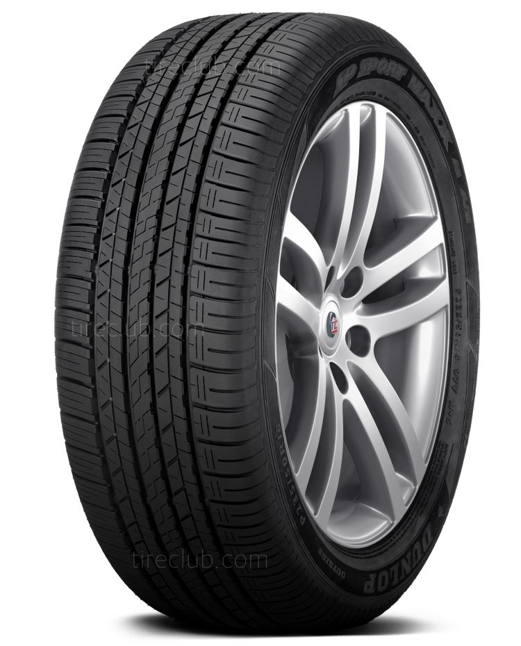 Dunlop SP Sport Maxx A1-A A/S tyres