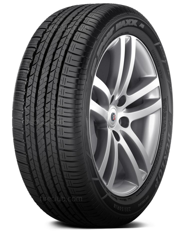 Dunlop SP Sport Maxx A1 tyres