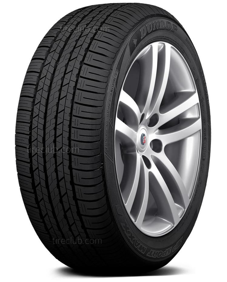 cubiertas Dunlop SP Sport Maxx A1 A/S DSST CTT