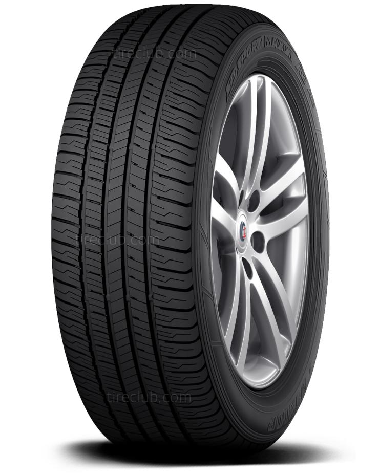 llantas Dunlop SP Sport Maxx A2 A/S