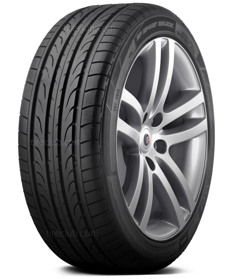 Dunlop SP Sport Maxx A tyres