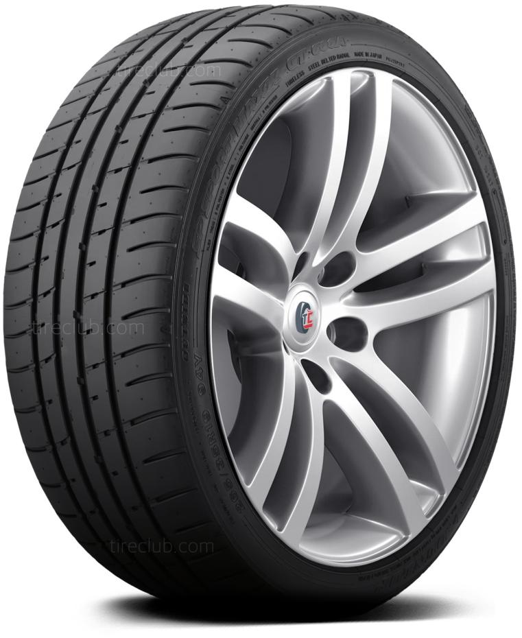 llantas Dunlop SP Sport Maxx GT 600A