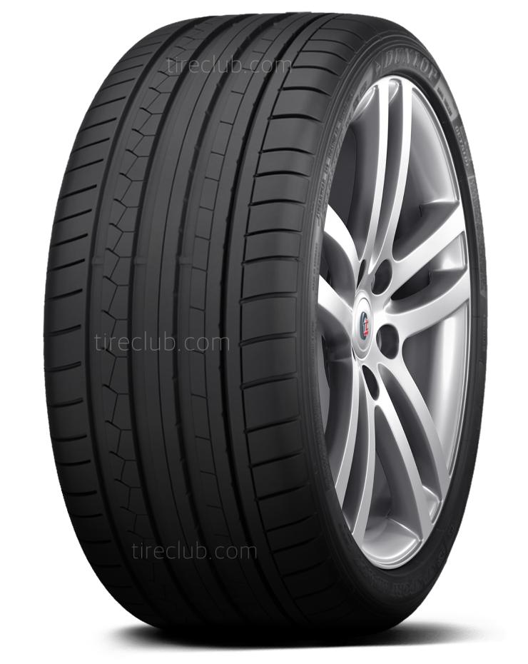 Dunlop SP Sport Maxx GT DSST ROF tyres