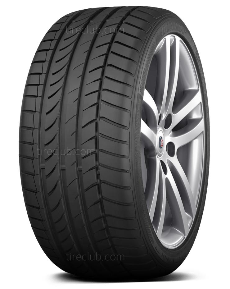 Dunlop SP Sport Maxx TT