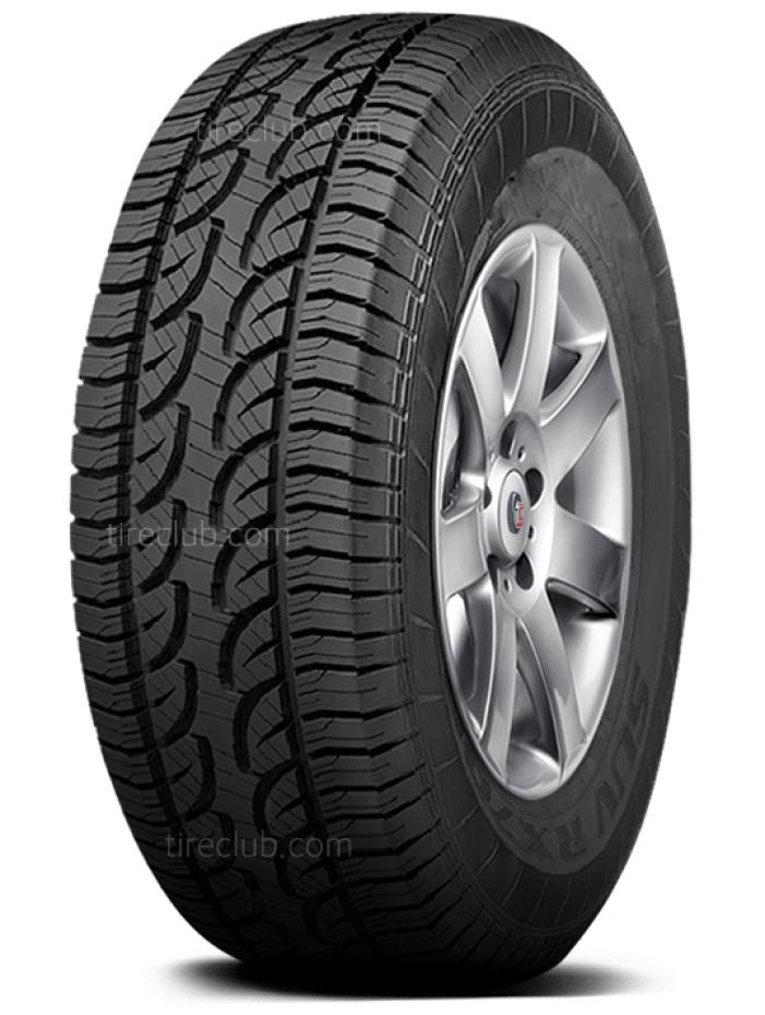 Suretrac SR806 tyres