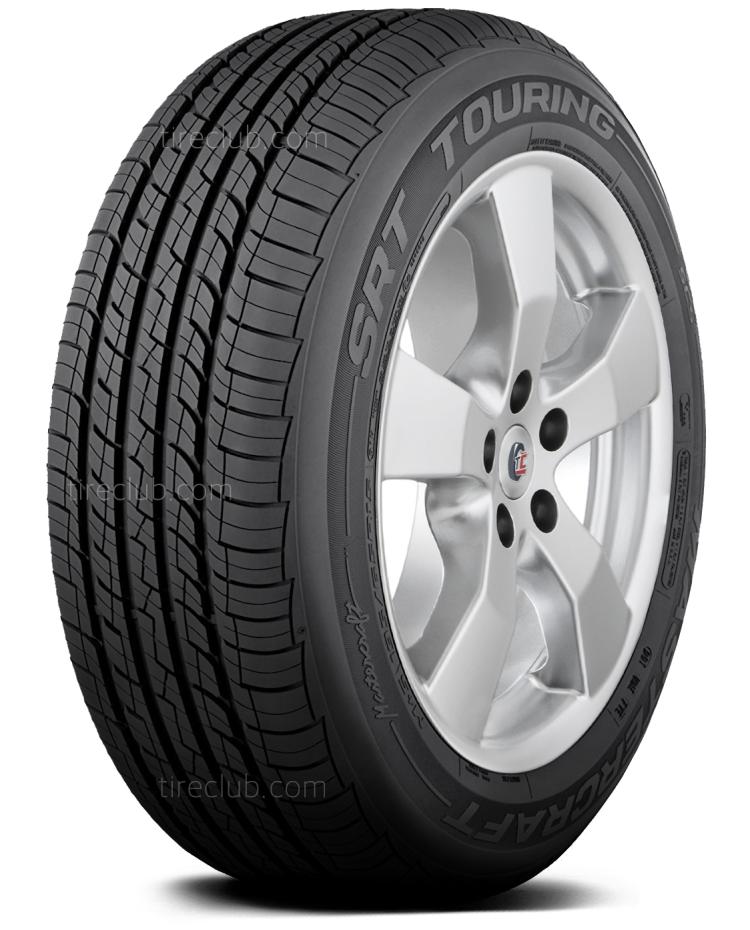 Mastercraft SRT Touring tyres