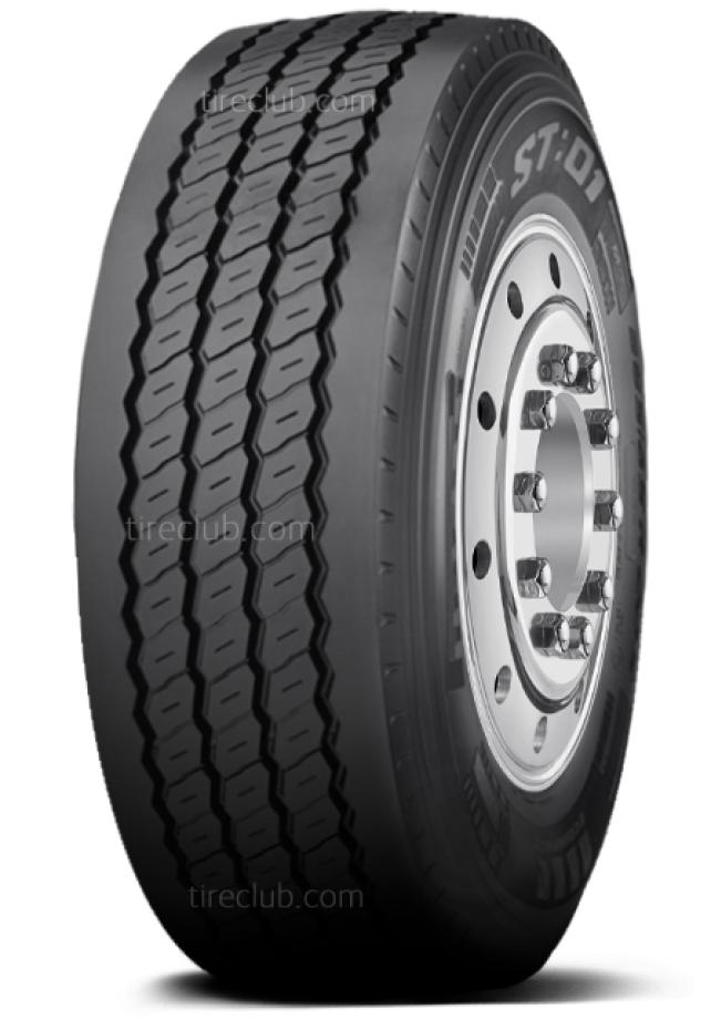 llantas Pirelli ST:01 Plus