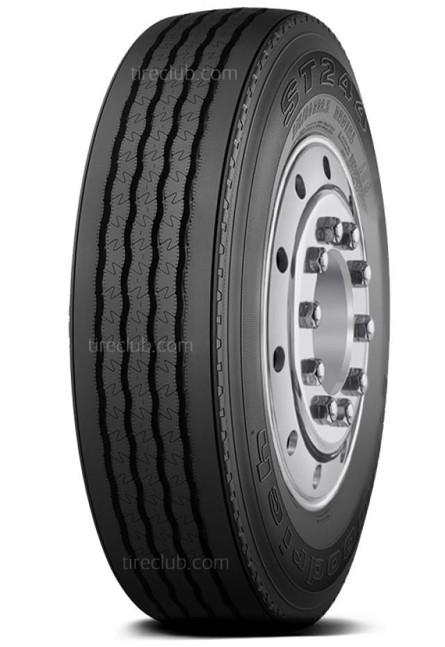 BFGoodrich ST244