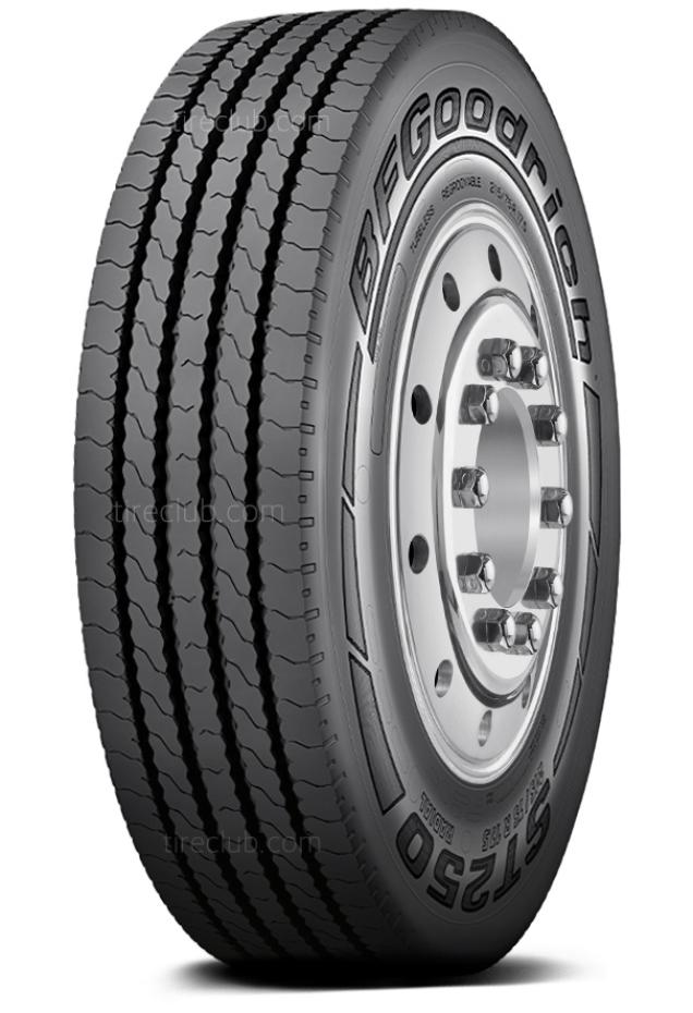 llantas BFGoodrich ST250 (17.5)