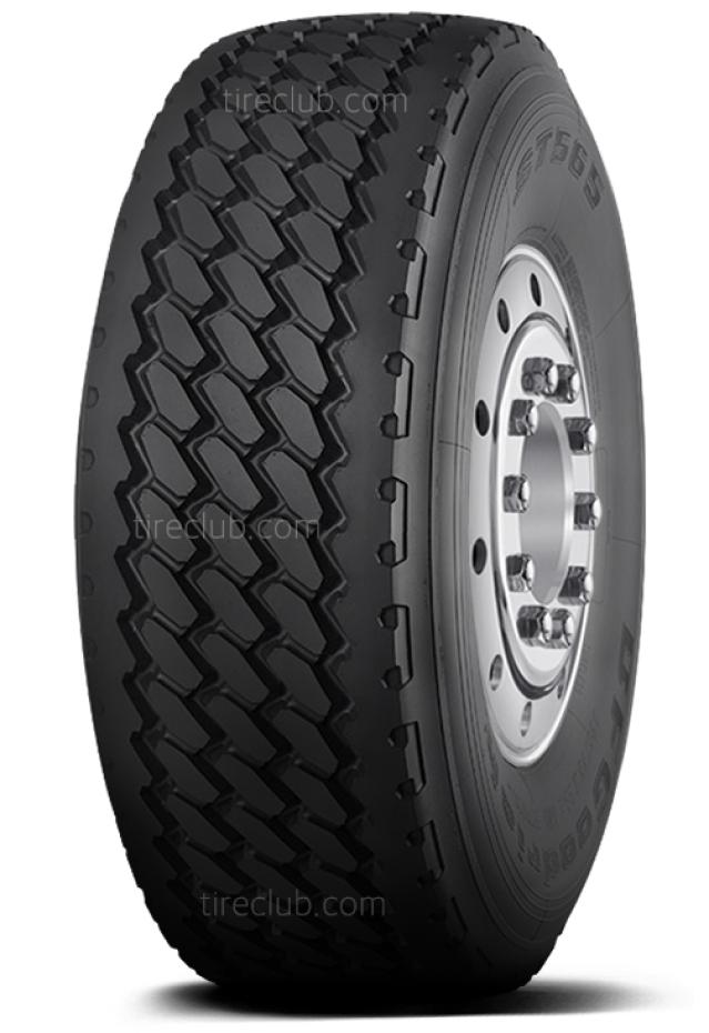 gomas BFGoodrich ST565 Wide Base